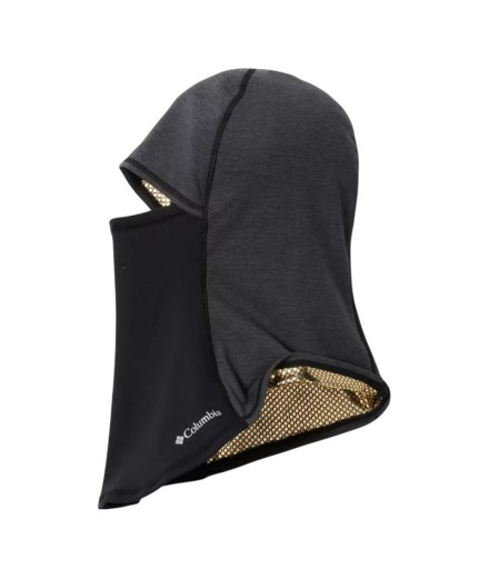 Braga de cuello Columbia Infinity Trail™ Balaclava Negro