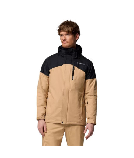 Chaqueta Esquí y snow Columbia Last Tracks™ II Hombre Marrón Chaqueta Esquí y snow Columbia Last Tracks™ II Hombre Marrón