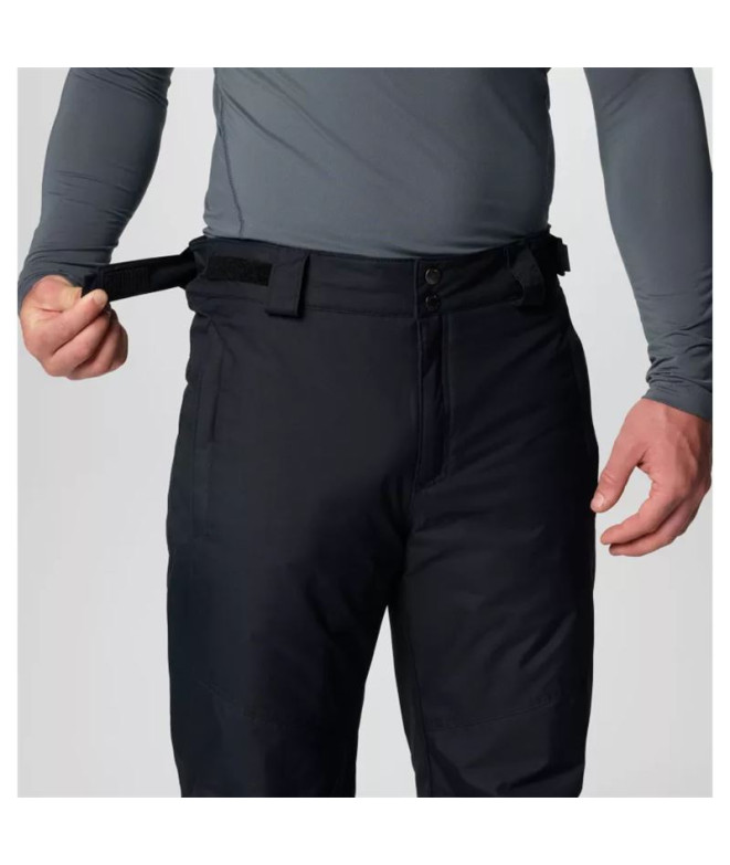 Pantalon Montagne Columbia Bugaboo™ V Homme Noir