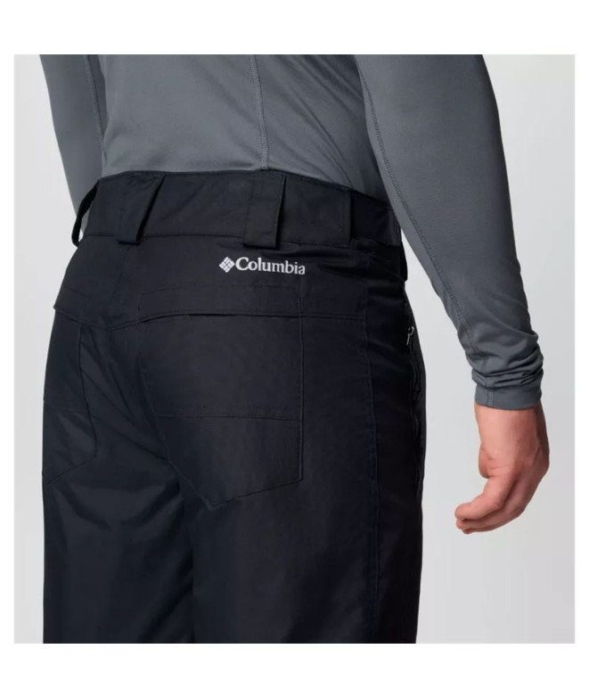 Pantalon Montagne Columbia Bugaboo™ V Homme Noir