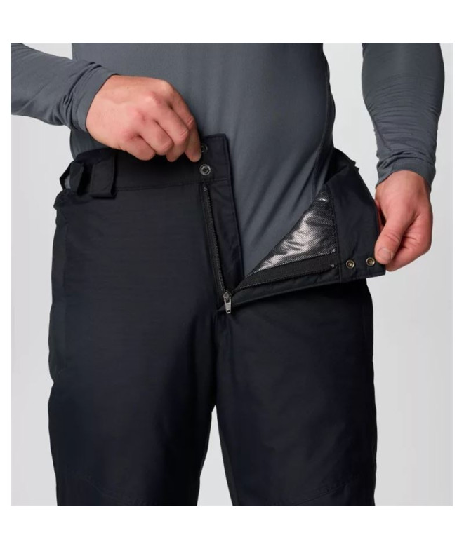 Pantalón Montaña Columbia Bugaboo™ V Hombre Negro
