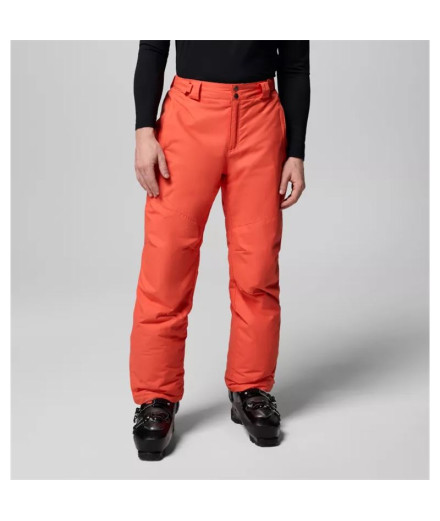 Pantalon Esquí et snowboard Columbia Bugaboo™ V Homme Orange