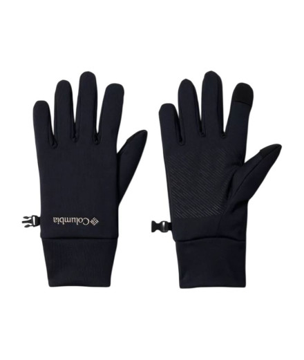 Gants Montagne Columbia Point Park™ Fleece Noir