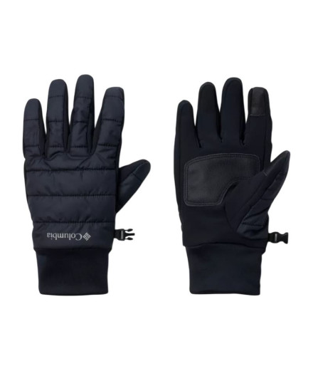 Luvas Montanha Columbia M Powder Lite™ II Homem Preto Luvas Montanha Columbia M Powder Lite™ II Homem Preto