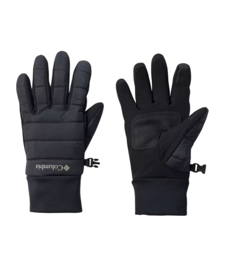 Gants Montagne Columbia W Powder Lite™ II Femme Noir