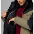 Veste Ski et Snowboard Columbia Iceberg Point™ II Homme Vert