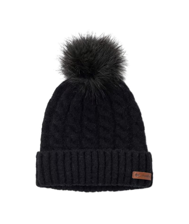 Boné Montanha Columbia Winter Blur™ II Preto