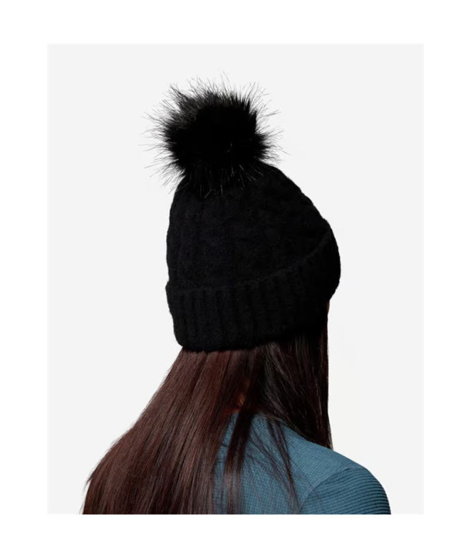 Gorro Montaña Columbia Winter Blur™ II Negro