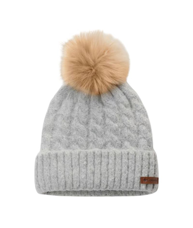 Bonnet Montagne Columbia Winter Blur™ II Gris
