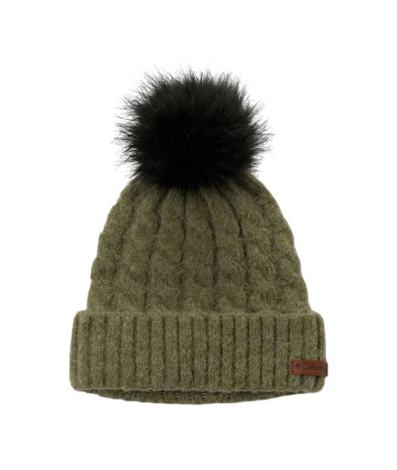 Gorro Montaña Columbia Winter Blur™ II Verde