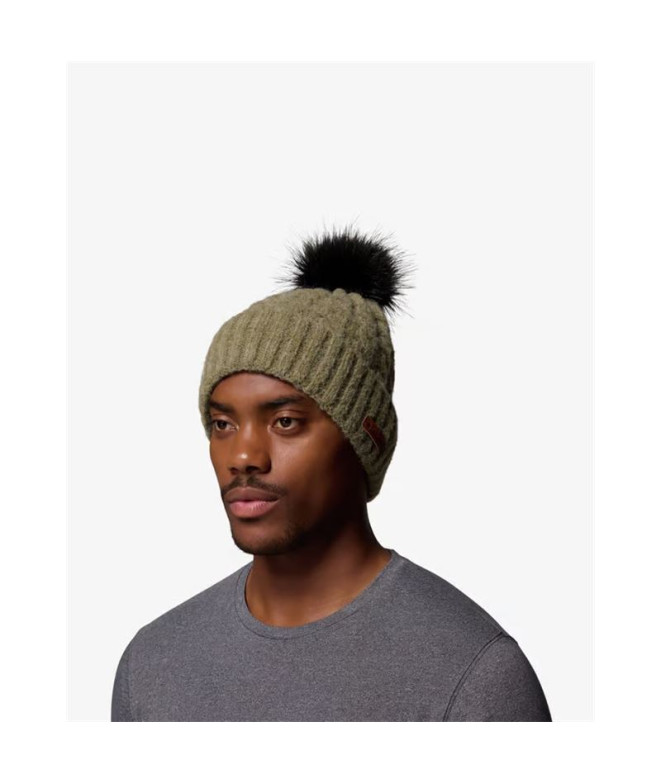 Gorro Montaña Columbia Winter Blur™ II Verde