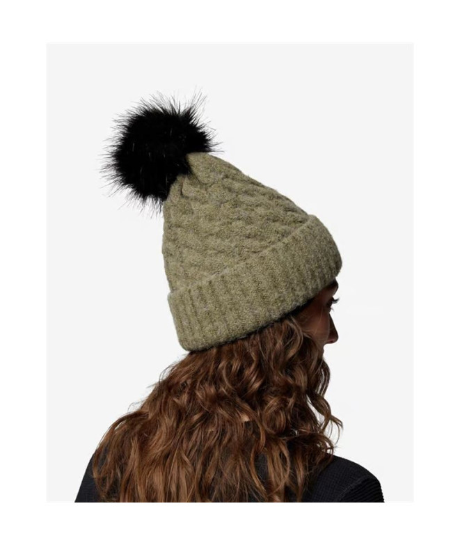 Bonnet Montagne Columbia Winter Blur™ II Vert