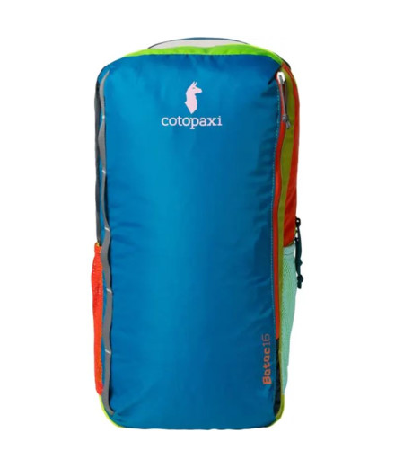 Mochila de Montanha Cotopaxi Batac 16L Backpack - Del Dia Pt Mochila de Montanha Cotopaxi Batac 16L Backpack - Del Dia Pt