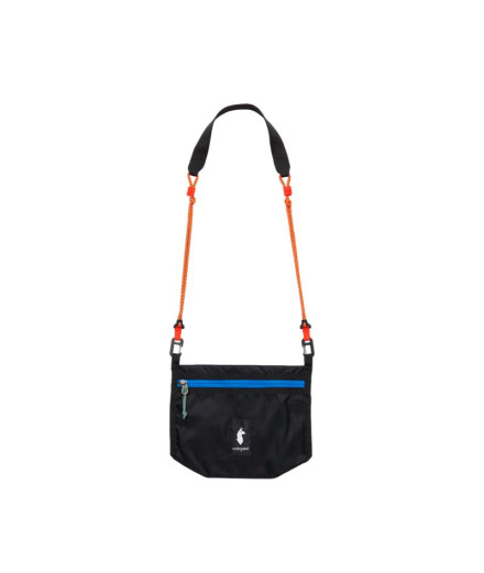Bolsa Cotopaxi Lista 2L Leve Crossbody Preto