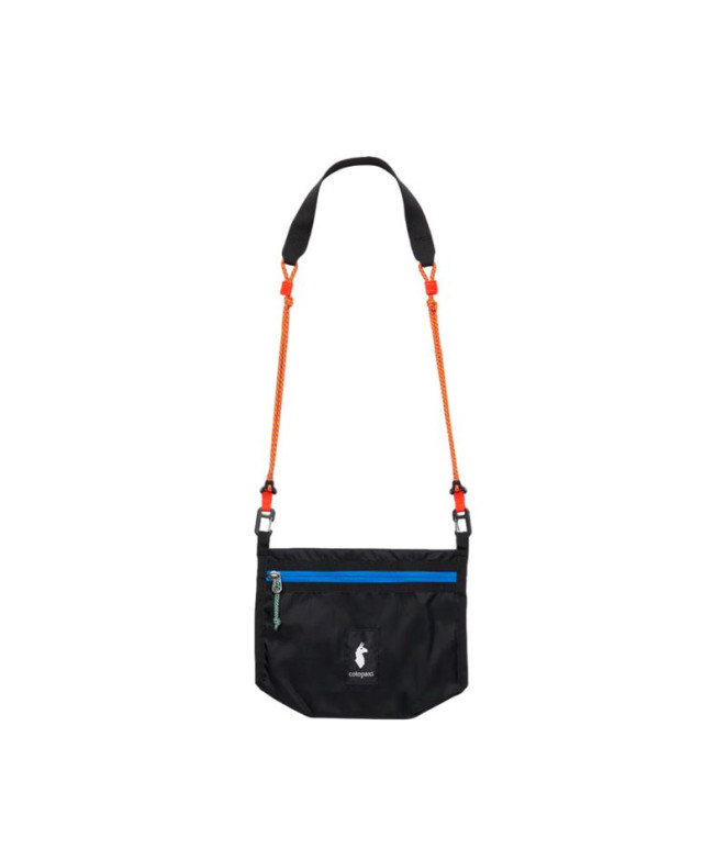 Bolsa Cotopaxi Lista 2L Leve Crossbody Preto