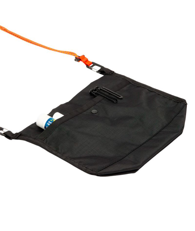 Bolsa Cotopaxi Lista 2L Leve Crossbody Preto