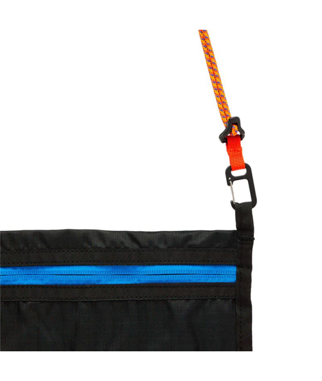 Sac Cotopaxi Liste 2L Léger Bandoulière Noir