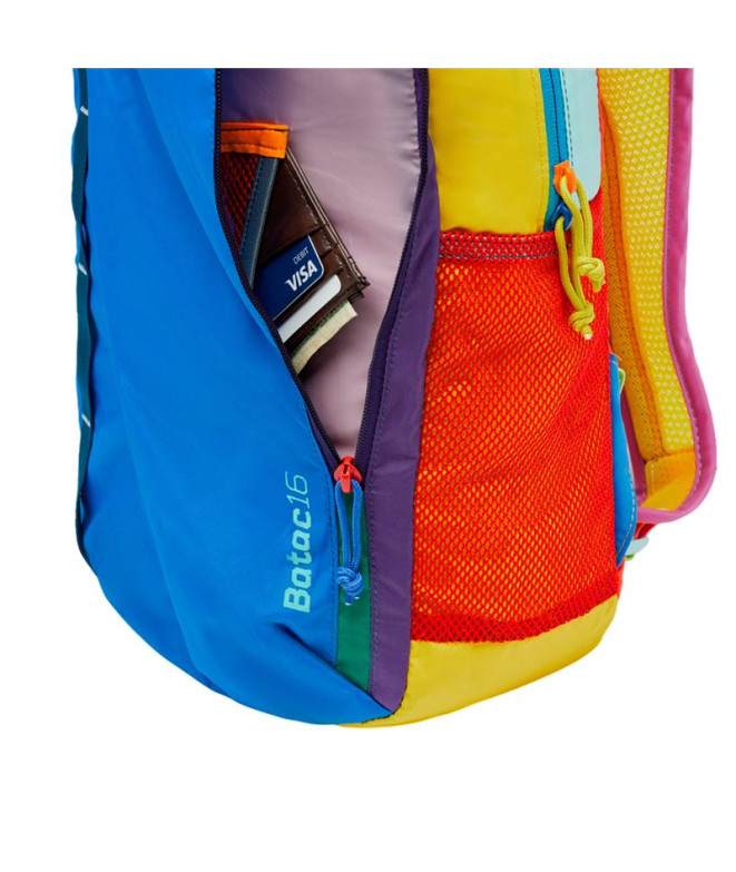 Mochila Cotopaxi Batac 16L Del Dia Terra