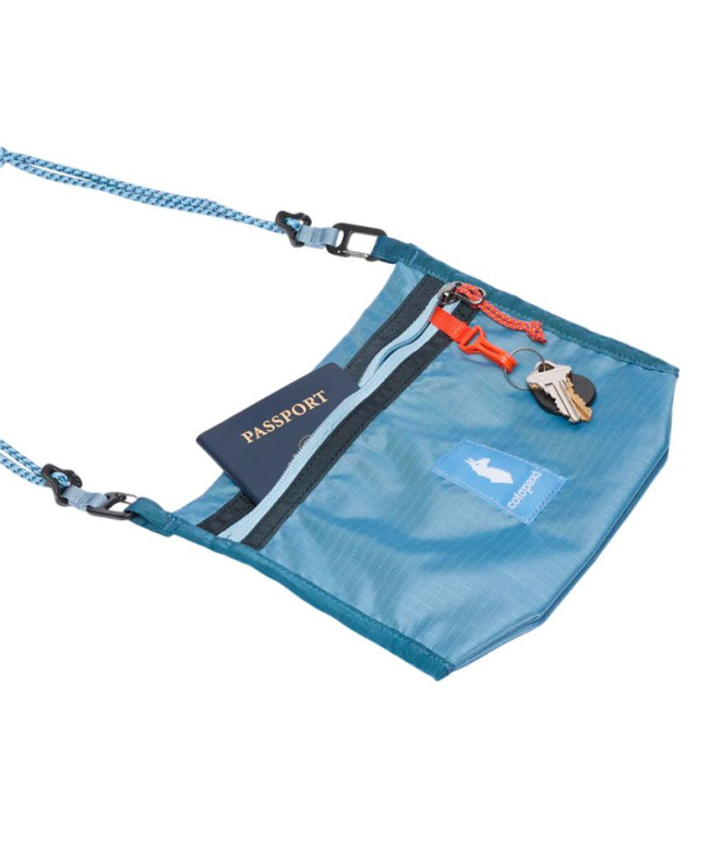 Bolsa Cotopaxi Lista 2L Leve Crossbody Fjord