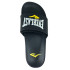 Tongs Everlast Côté Femme Noir