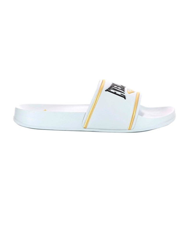 Tongs Everlast Côté Homme Blanc