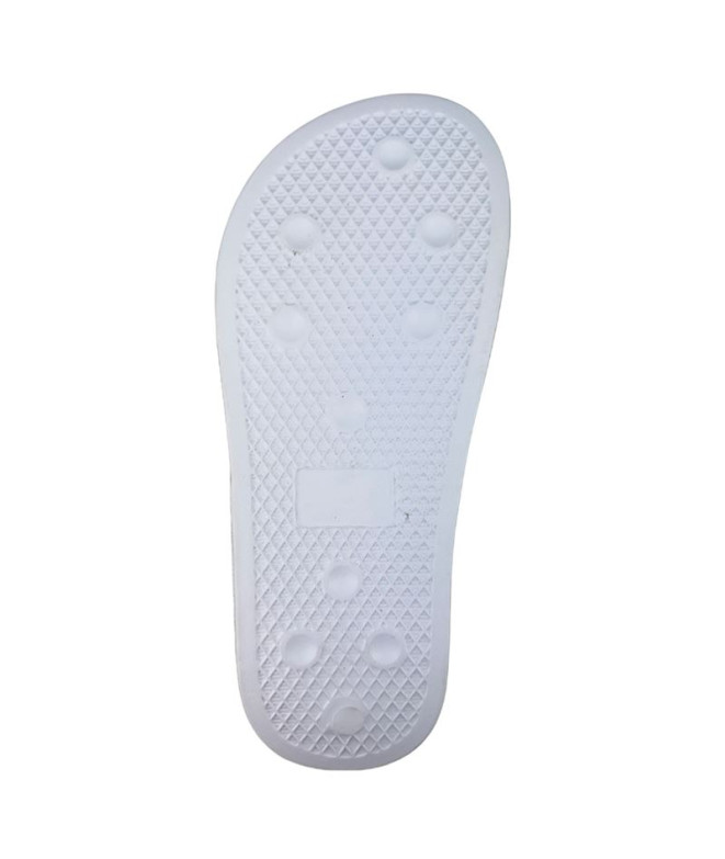 Tongs Everlast Côté Homme Blanc