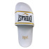 Chanclas Everlast Side Hombre Blanco