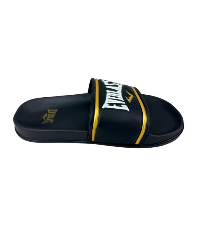 Chanclas Everlast Side Hombre Negro