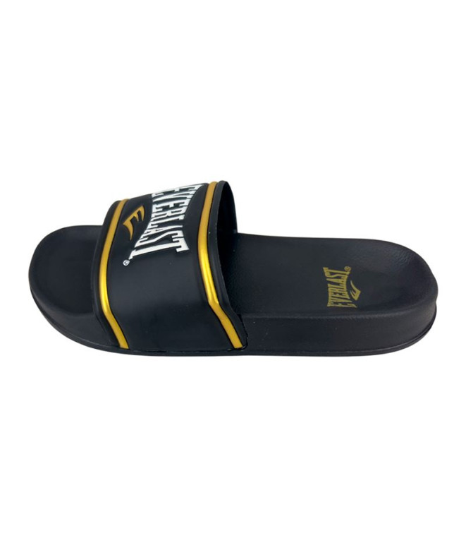 Tongs Everlast Côté Homme Noir