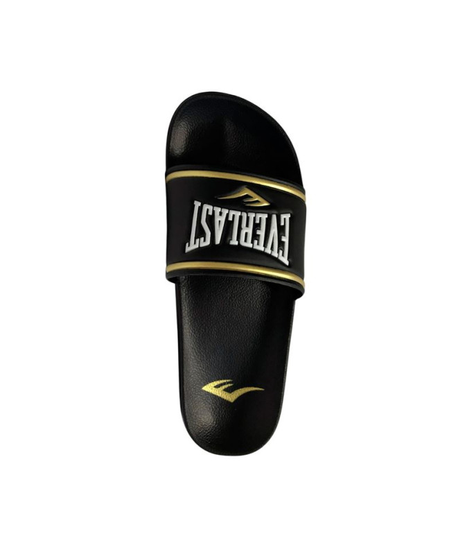 Tongs Everlast Côté Homme Noir