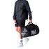 Saco de desporto Iconic Balistic Heritage 60x32x32 CM Preto