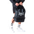 Sac de sport Iconic Holdall 45x27x27 CM Noir