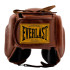Capacete de Boxe Everlast 1910 Headgear Marrom