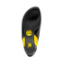 Pied de chat de Escalade La Sportiva Katana Laces Jaune/Noir