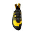 Pied de chat de Escalade La Sportiva Katana Laces Jaune/Noir