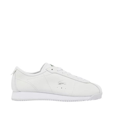 Chaussures Lacoste Club-Low 125 5 Sfa Femme Blanc