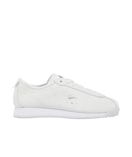 Zapatillas Lacoste Club-Low 125 5 Sfa Mujer Blanco Zapatillas Lacoste Club-Low 125 5 Sfa Mujer Blanco