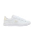 Sapatilhas Lacoste Carnaby Set 225 1 Sfa Mulher Branco/Off Branco