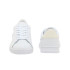 Sapatilhas Lacoste Carnaby Set 225 1 Sfa Mulher Branco/Off Branco