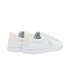 Sapatilhas Lacoste Carnaby Set 225 1 Sfa Mulher Branco/Off Branco
