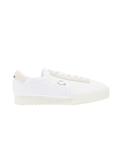 Sapatilhas Lacoste Aura 225 1 Sfa Mulher Branco/Off Branco Sapatilhas Lacoste Aura 225 1 Sfa Mulher Branco/Off Branco