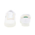 Sapatilhas Lacoste Aura 225 1 Sfa Mulher Branco/Off Branco