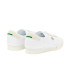 Sapatilhas Lacoste Aura 225 1 Sfa Mulher Branco/Off Branco