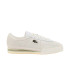 Sapatilhas Lacoste Aura 225 4 Sfa Mulher Off Branco/Off Branco