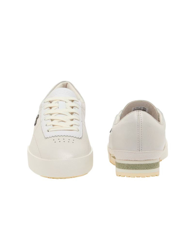 Chaussures Lacoste Aura 225 4 Sfa Femme Off...