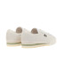 Sapatilhas Lacoste Aura 225 4 Sfa Mulher Off Branco/Off Branco