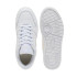 Sapatilhas Lacoste T-Clip Set 225 1 Sfa Mulher Branco/Off Branco