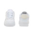 Sapatilhas Lacoste T-Clip Set 225 1 Sfa Mulher Branco/Off Branco