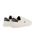 Chaussures Lacoste Baseshot Pro 225 8 Sma Homme Blanc/Bleu Marine/Rouge