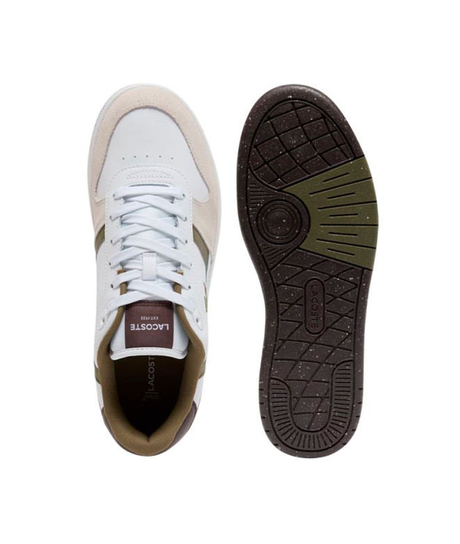 Sapatilhas Lacoste T-Clip Set 225 1 Sma Homem...